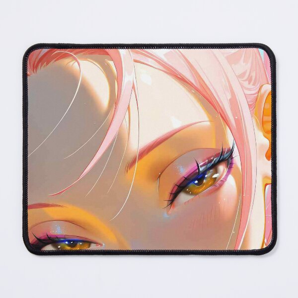 Item preview, KPop Mira Kpop Demon Hunters Sparkle Smile Pastel designed and sold by Raslbazola.