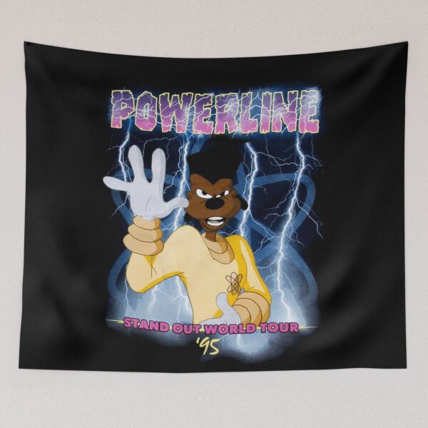 Item preview, Art - A Goofy Movie designed and sold by skramstad.