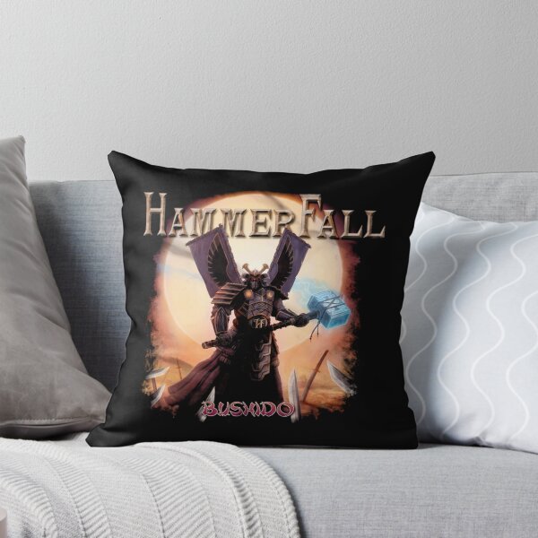 Item preview, HAMMERFALL BUSHIDO designed and sold by saremawono.