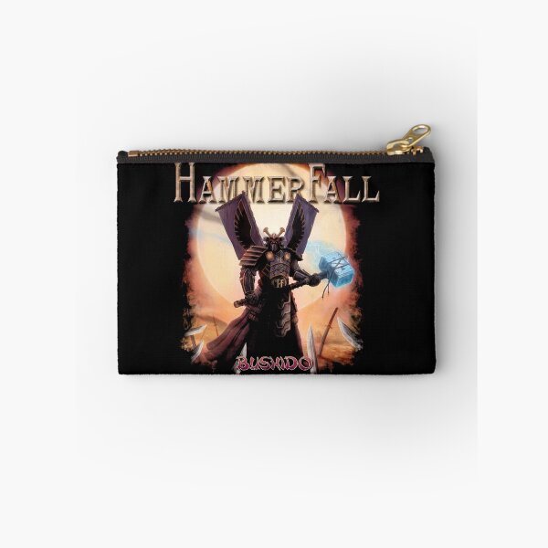 Item preview, HAMMERFALL BUSHIDO designed and sold by saremawono.