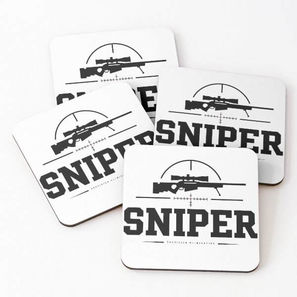Item preview, Sniper Precision Elimination designed and sold by Tropical art.