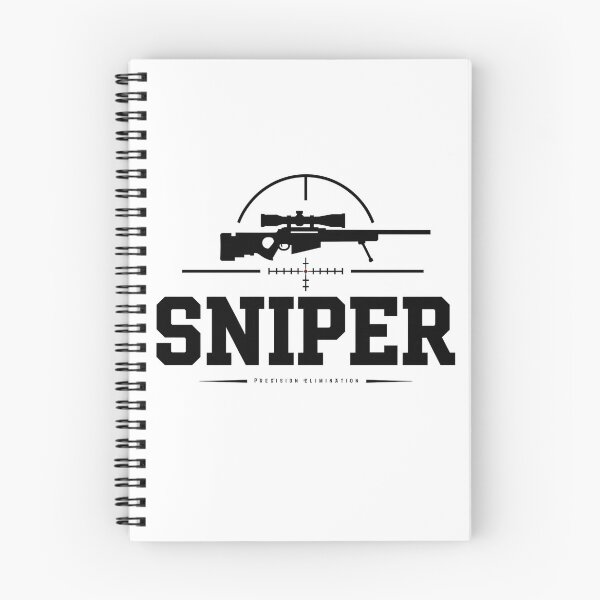 Item preview, Sniper Precision Elimination designed and sold by Tropical art.
