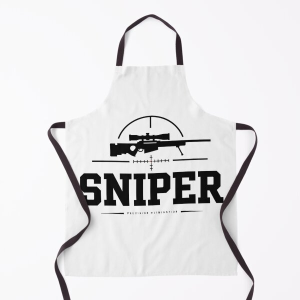 Item preview, Sniper Precision Elimination designed and sold by Tropical art.