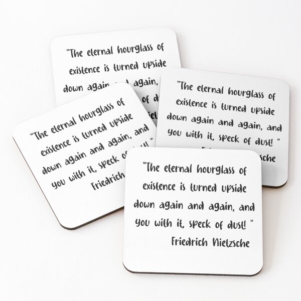 Item preview, Nietzsche Quotes designed and sold by 4ever-Undaunted.