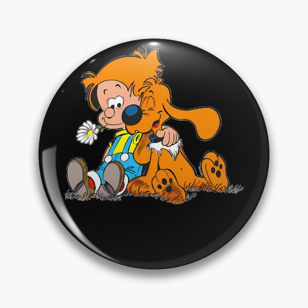 Item preview, Organic Billys And Buddys Boules Et Billl Classic Cartoon designed and sold by BarthJade.