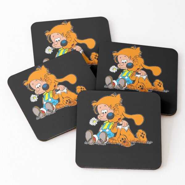 Item preview, Organic Billys And Buddys Boules Et Billl Classic Cartoon designed and sold by BarthJade.