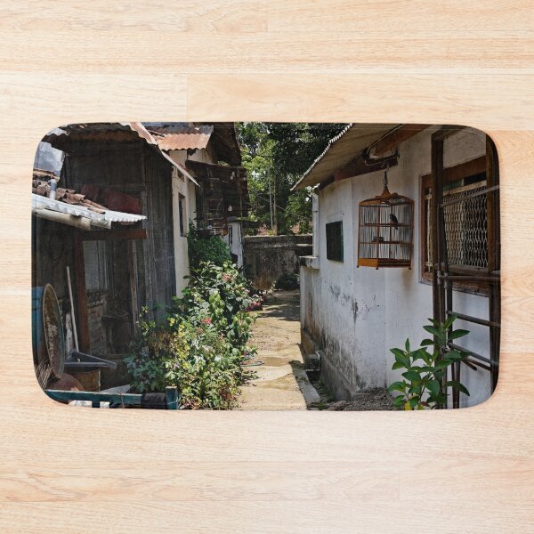 Item preview, Between shadow and light in a Javanese passage designed and sold by franck380.