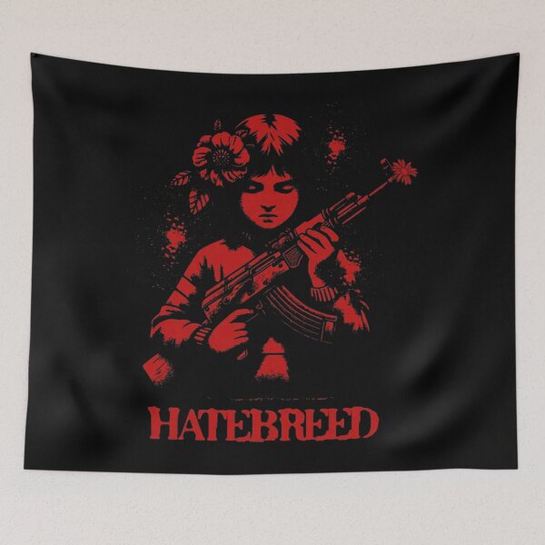 Item preview, Art - Hatebreed designed and sold by jasonritchiez.