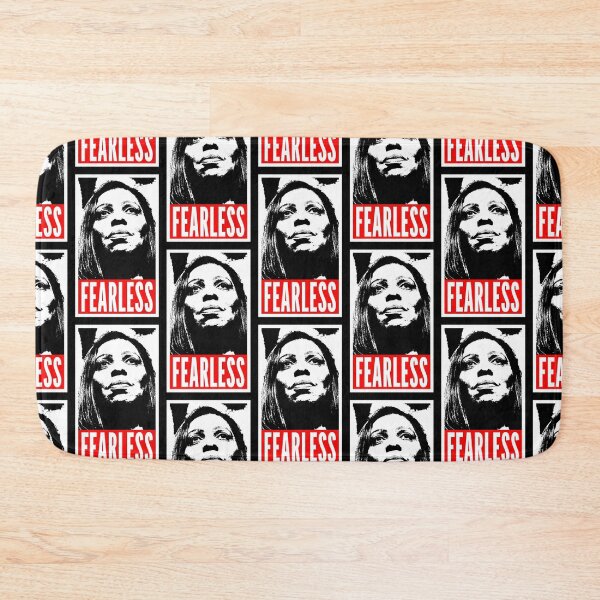 Item preview, Tish James - Faith and Fear - Fearless designed and sold by Thelittlelord.