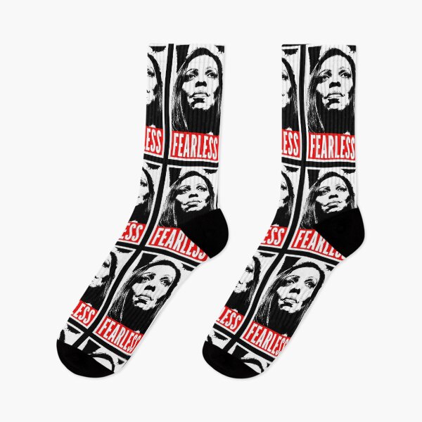 Item preview, Tish James - Faith and Fear - Fearless designed and sold by Thelittlelord.