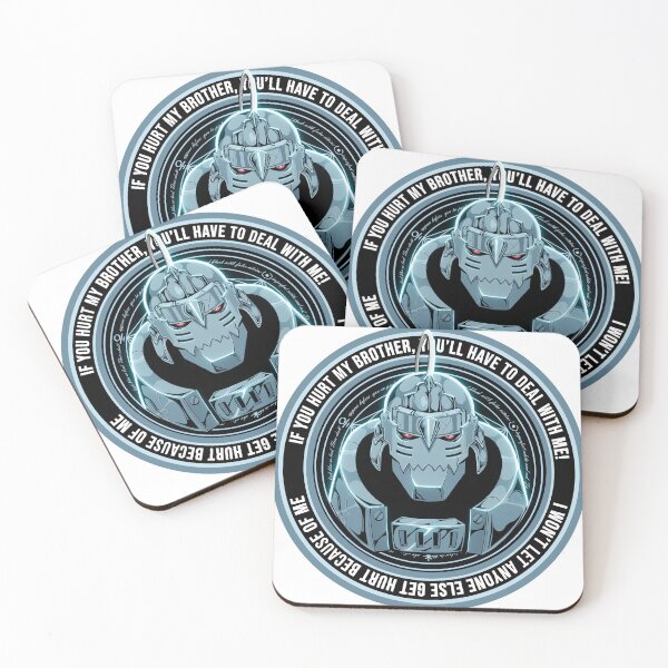 Artikelvorschau, Full Metal Alchemist Alphonse Elric entworfen und verkauft von arkdos-arts.