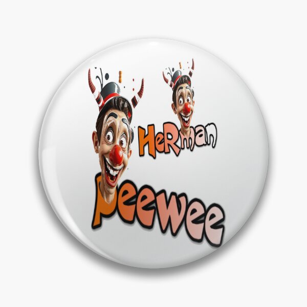 Item preview, peewee herman comedy funny designed and sold by atomsama.