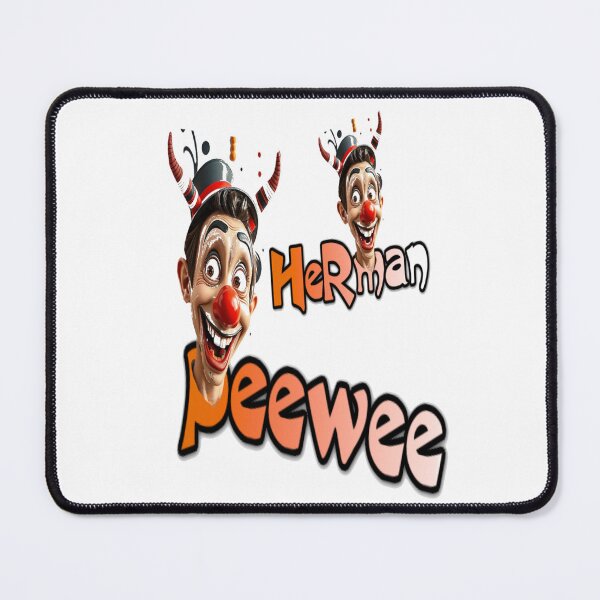 Item preview, peewee herman comedy funny designed and sold by atomsama.