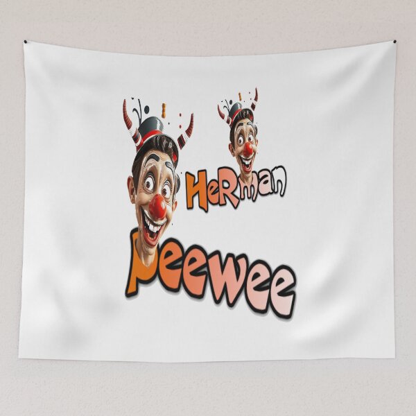 Item preview, peewee herman comedy funny designed and sold by atomsama.