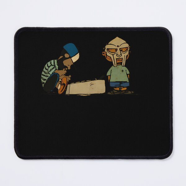Item preview, J.Dil.la With Mf.Do.om Vintage Meme designed and sold by BryanGraves1.