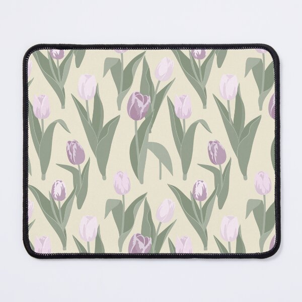 Item preview, Tulip Flower Pattern  designed and sold by Jannielle.