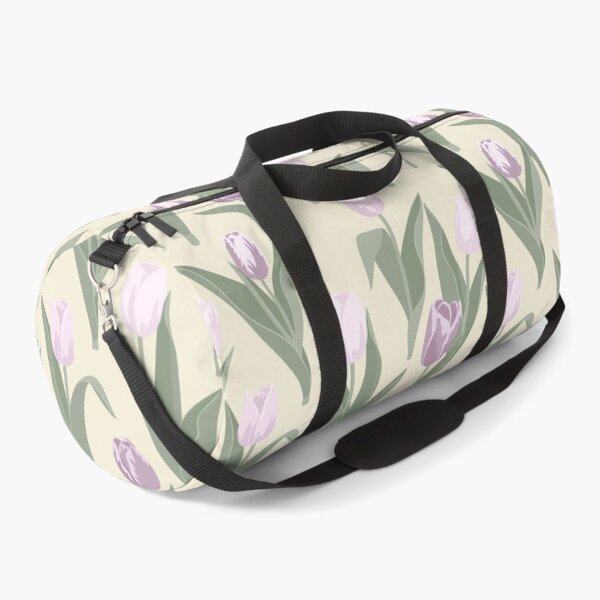 Item preview, Tulip Flower Pattern designed and sold by Jannielle.