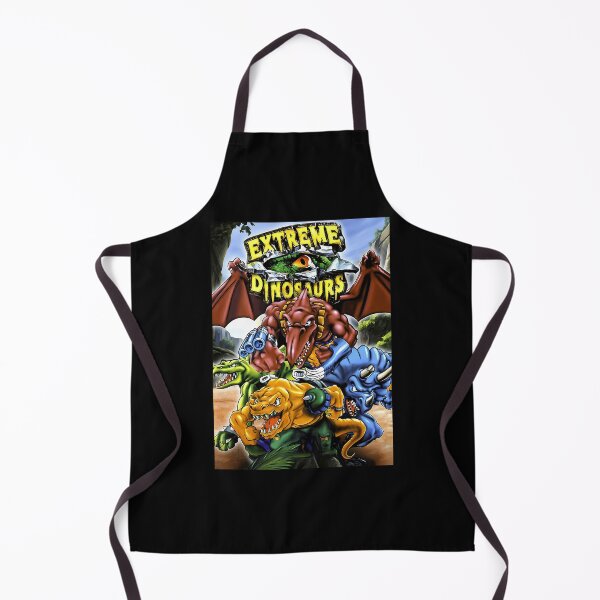 Item preview, Extreme Dinosaurs Cartoon HD designed and sold by TracyPortera.