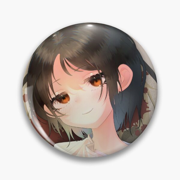 Item preview, Shizuka Kuze Gentle Smile Memorial Takopi Original Sin designed and sold by Raslbazola.