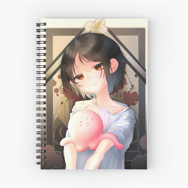 Item preview, Shizuka Kuze Gentle Smile Memorial Takopi Original Sin designed and sold by Raslbazola.