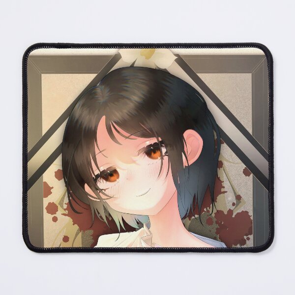 Item preview, Shizuka Kuze Gentle Smile Memorial Takopi Original Sin designed and sold by Raslbazola.