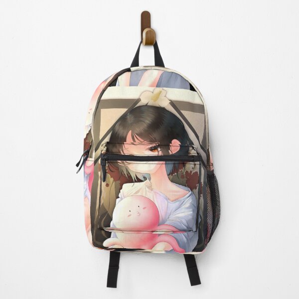 Item preview, Shizuka Kuze Gentle Smile Memorial Takopi Original Sin designed and sold by Raslbazola.