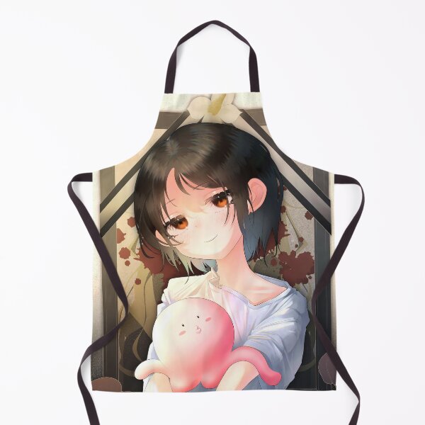 Item preview, Shizuka Kuze Gentle Smile Memorial Takopi Original Sin designed and sold by Raslbazola.