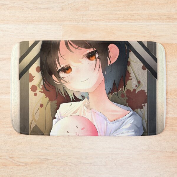 Item preview, Shizuka Kuze Gentle Smile Memorial Takopi Original Sin designed and sold by Raslbazola.