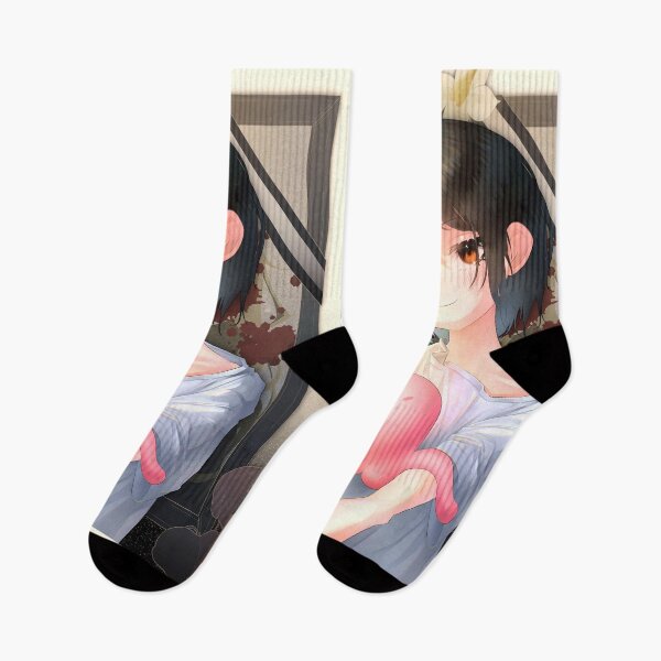 Item preview, Shizuka Kuze Gentle Smile Memorial Takopi Original Sin designed and sold by Raslbazola.