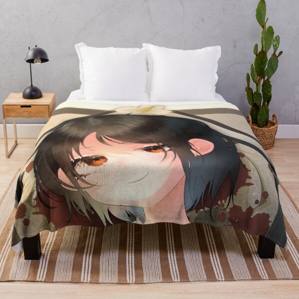 Item preview, Shizuka Kuze Gentle Smile Memorial Takopi Original Sin designed and sold by Raslbazola.