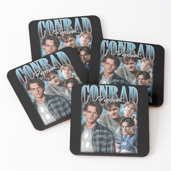 Item preview, Conrad Fisher The Summer I Turned Pretty Bootleg designed and sold by BryanGraves1.