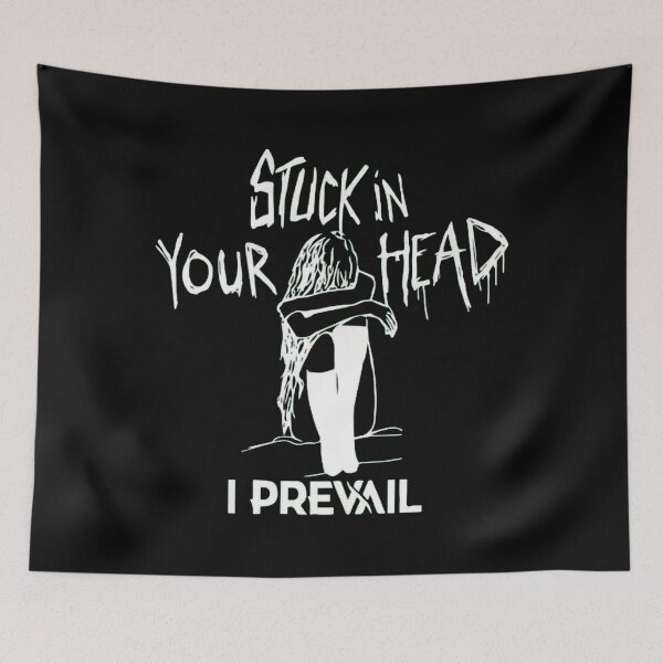 Item preview, Art - I Prevail designed and sold by Preao.