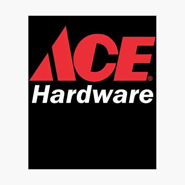 Item preview, Ace Hardware Logo designed and sold by BryanGraves1.