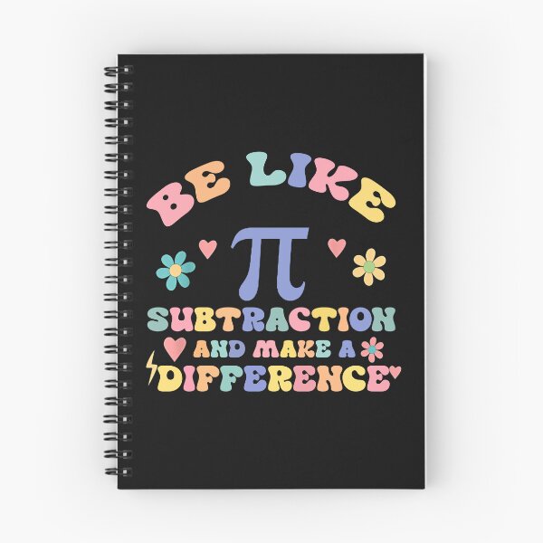Item preview, Kawaii Subtraction Pi Math T-Shirt designed and sold by LashondaGreen89.
