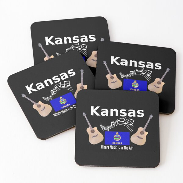 Item preview, Art - Kansas band designed and sold by watsonvings.