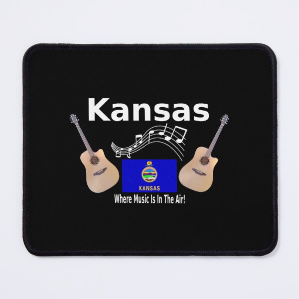Item preview, Art - Kansas band designed and sold by watsonvings.
