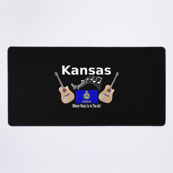 Item preview, Art - Kansas band designed and sold by watsonvings.