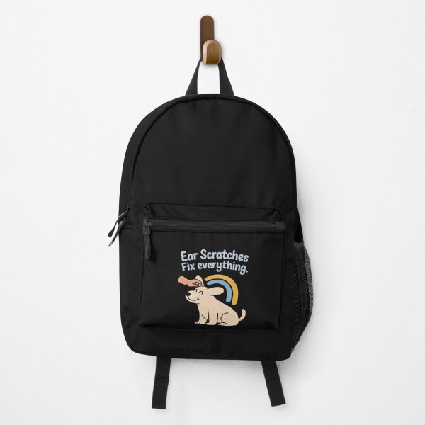 Item preview, Ear Scratches Fix Everything Dog Lover designed and sold by Vastingan.