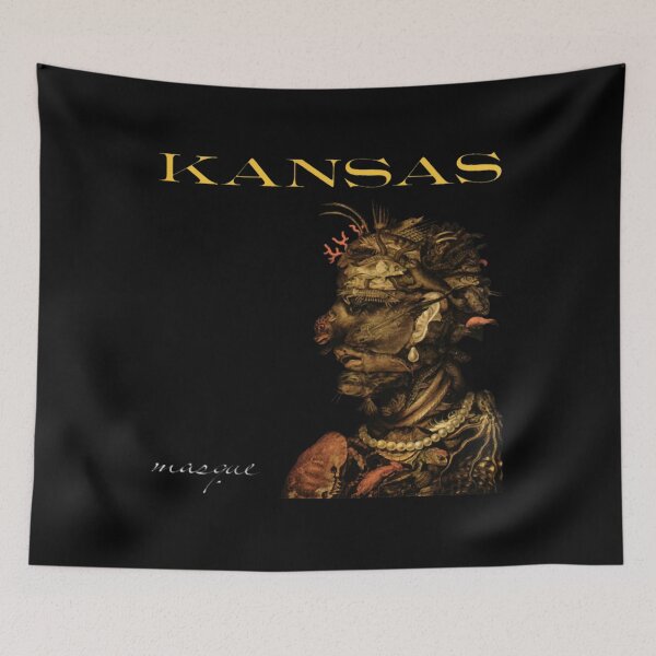 Item preview, Art - Kansas band designed and sold by watsonvings.