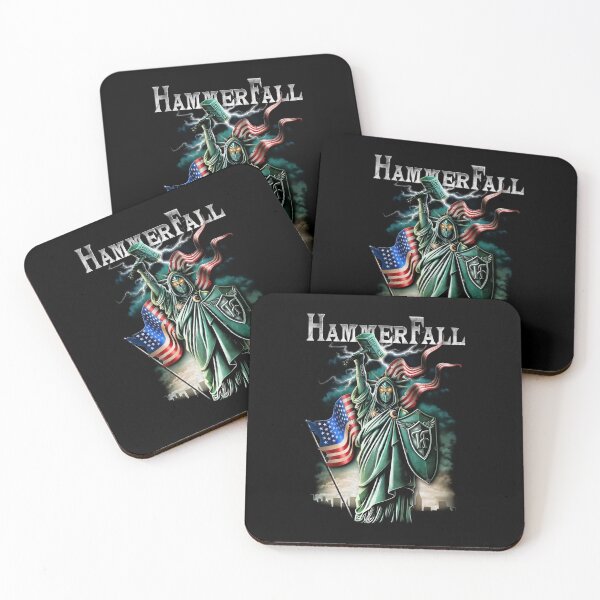 Item preview, HAMMERFALL Legacy of Kings designed and sold by saremawono.