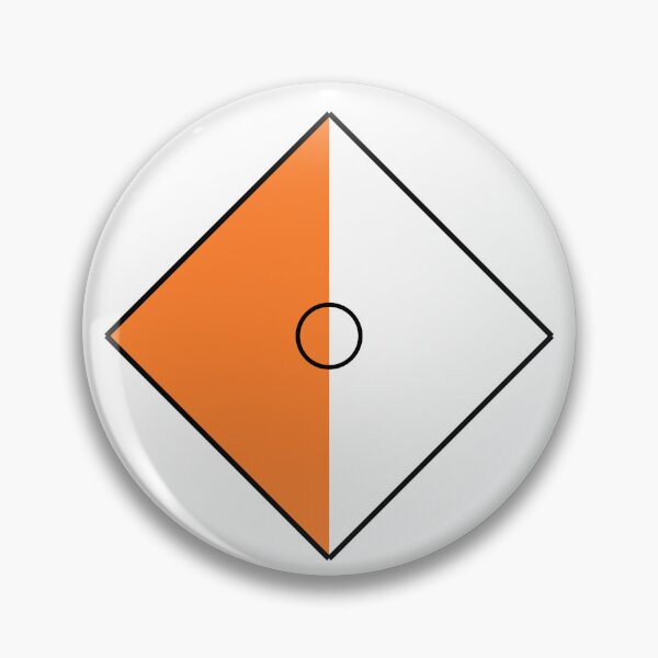 Item preview, Orienteering Control Flag. designed and sold by DavidMay.