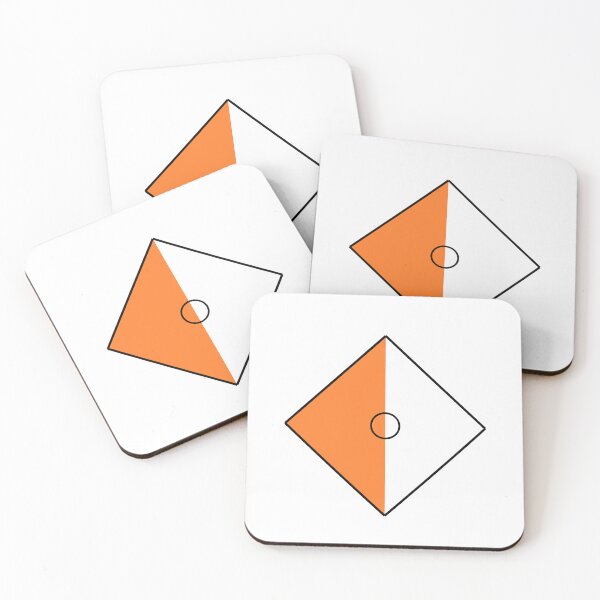 Item preview, Orienteering Control Flag. designed and sold by DavidMay.