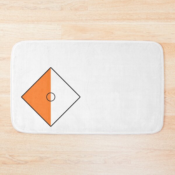 Item preview, Orienteering Control Flag. designed and sold by DavidMay.