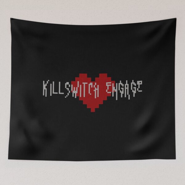 Item preview, Art - Killswitch Engage designed and sold by skinnerw.