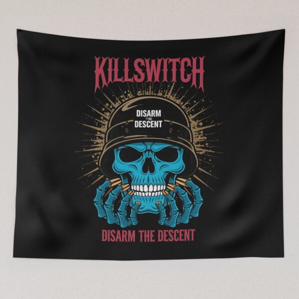 Item preview, Art - Killswitch Engage designed and sold by skinnerw.