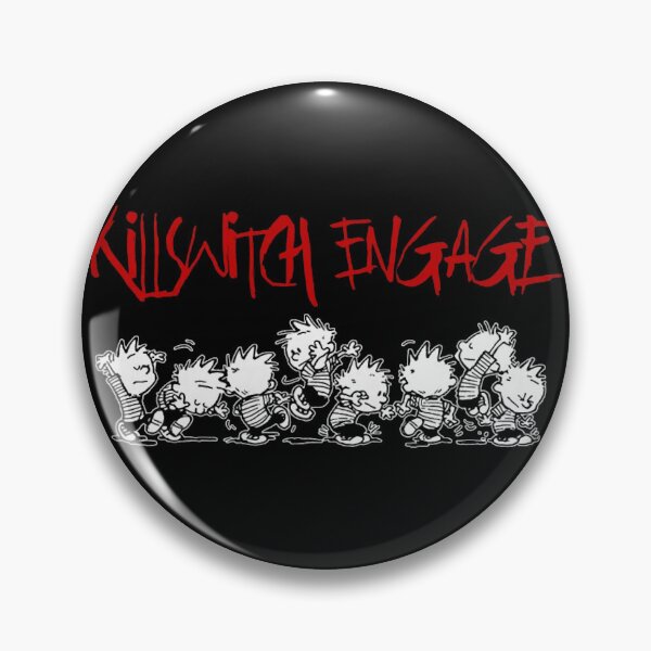 Item preview, Art - Killswitch Engage designed and sold by skinnerw.
