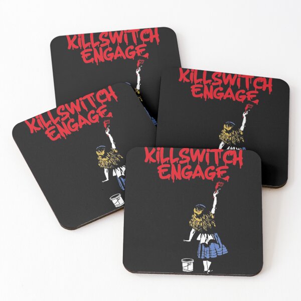 Item preview, Art - Killswitch Engage designed and sold by skinnerw.