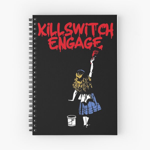 Item preview, Art - Killswitch Engage designed and sold by skinnerw.
