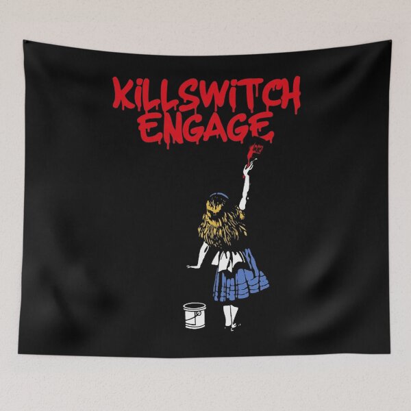 Item preview, Art - Killswitch Engage designed and sold by skinnerw.
