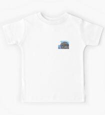 The Louvre Kids Tee